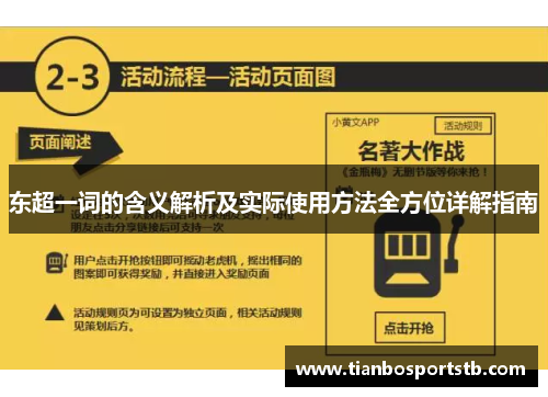 东超一词的含义解析及实际使用方法全方位详解指南